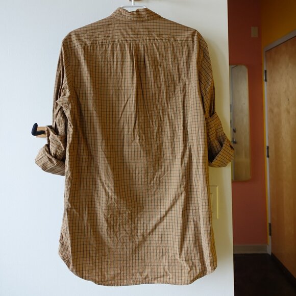 Lot of 8 J.Crew mens Tall Large L LT cotton casual workwear office shirts - Picture 5 of 16